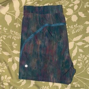 Lululemon Pace Breaker Shorts